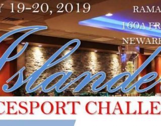 Islanders DanceSport Challenge Jan 2019