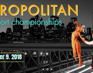 Metropolitan DanceSport Dec 2018